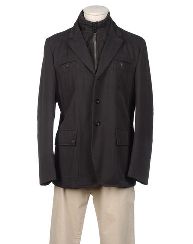ZOOM PAOLONI - Mid-length jacket