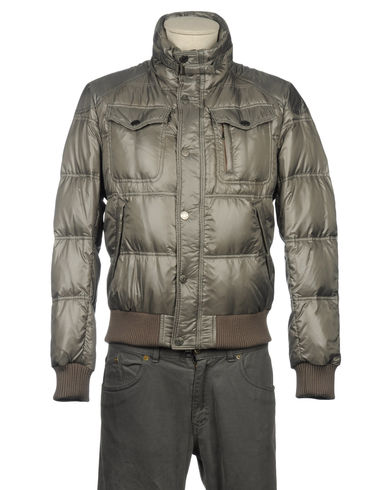ZOOM SIVIGLIA - Down jacket