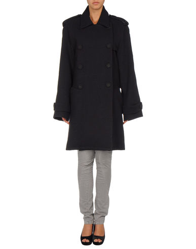 ZOOM RUE DU MAIL - Coat