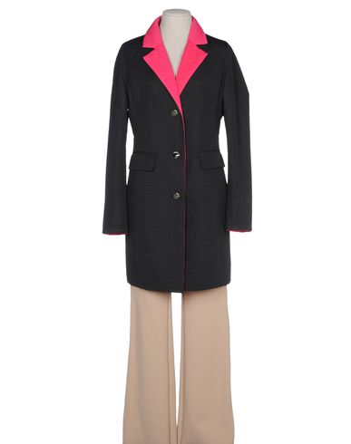 ZOOM ESCADA - Mid-length jacket