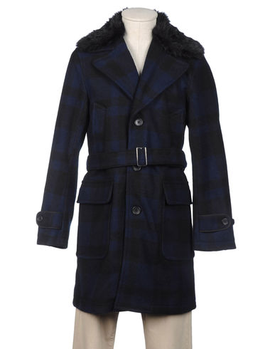 ZOOM WOOLRICH WOOLEN MILLS - Coat