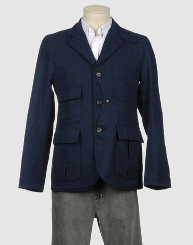 ZOOM WOOLRICH WOOLEN MILLS - Blazer