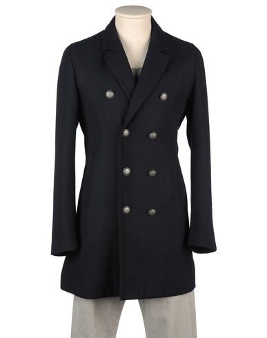 ZOOM SIMBOLS - Coat