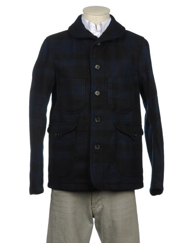 ZOOM WOOLRICH WOOLEN MILLS - Jacket