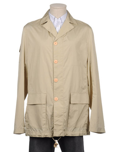 ZOOM BILLTORNADE - Full-length jacket