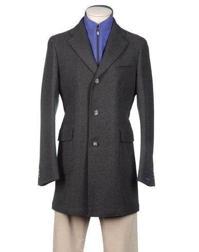 ZOOM TOMBOLINI - Mid-length jacket