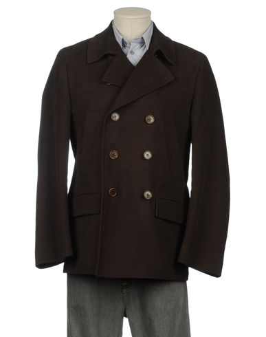 ZOOM TOMBOLINI - Mid-length jacket
