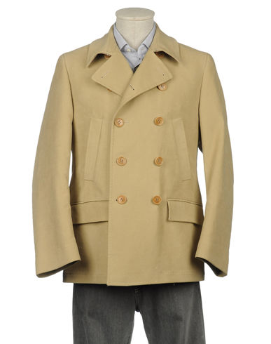 ZOOM TOMBOLINI - Mid-length jacket