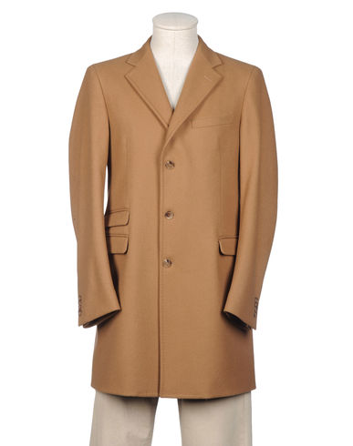 ZOOM TOMBOLINI - Full-length jacket