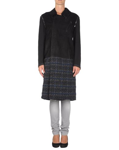 ZOOM HAIDER ACKERMANN - Leather outerwear