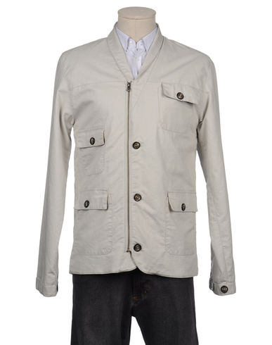 ZOOM UNIFORMS FOR THE DEDICATED - Mid-length jacket