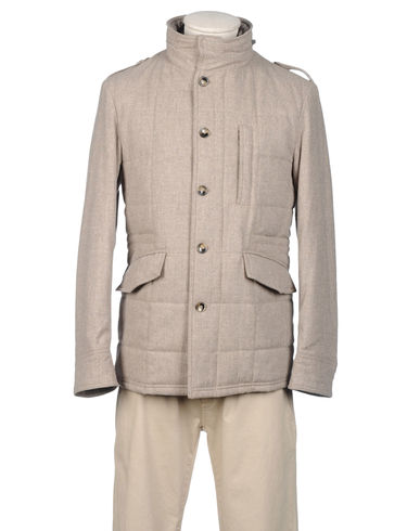 ZOOM TOMBOLINI - Mid-length jacket
