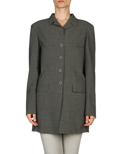 ZOOM MARITHE' F. GIRBAUD - Full-length jacket