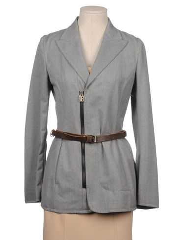ZOOM DIRK BIKKEMBERGS - Mid-length jacket