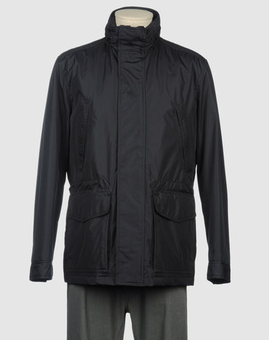 ZOOM MARTIN EDEN - Down jacket