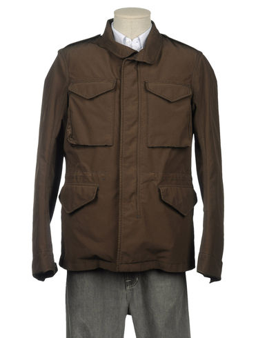 ZOOM ESEMPLARE - Down jacket
