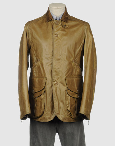 ZOOM ESEMPLARE - Mid-length jacket
