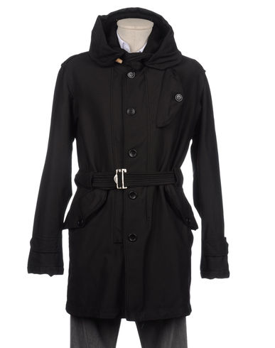 ZOOM ESEMPLARE - Mid-length jacket