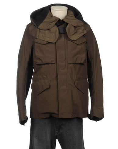 ZOOM ESEMPLARE - Down jacket
