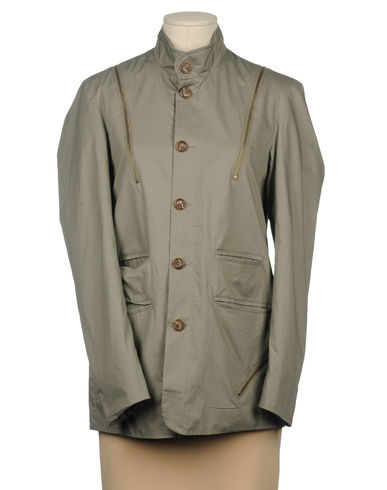 ZOOM HENRIK VIBSKOV - Mid-length jacket