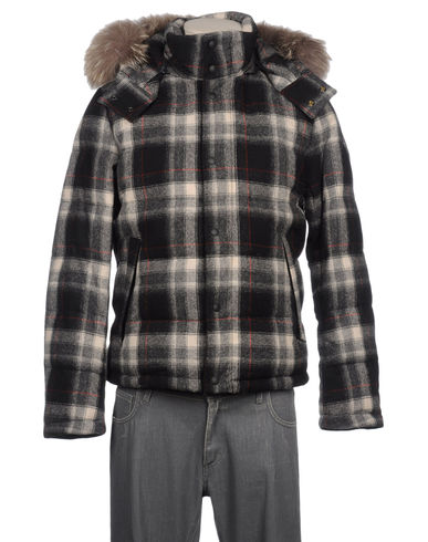 ZOOM WOOLRICH - Down jacket