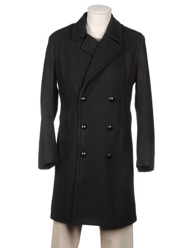 ZOOM ESEMPLARE - Coat