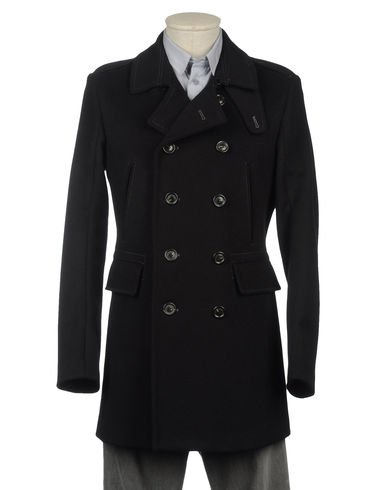 ZOOM ESEMPLARE - Mid-length jacket