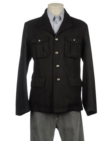ZOOM ESEMPLARE - Mid-length jacket