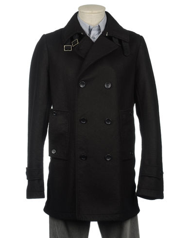 ZOOM ESEMPLARE - Mid-length jacket