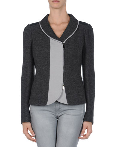 ZOOM EMPORIO ARMANI - Blazer