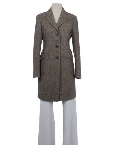 ZOOM TAGLIATORE - Coat