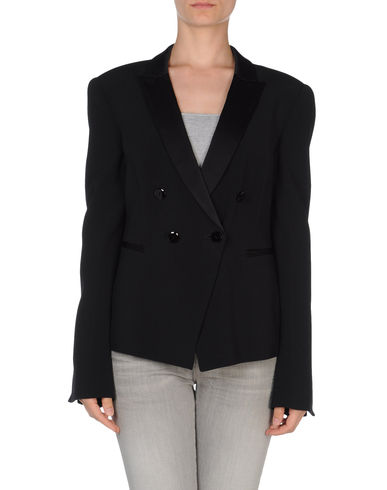 ZOOM EMPORIO ARMANI - Blazer