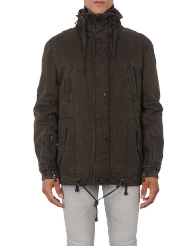 ZOOM D&G - Mid-length jacket