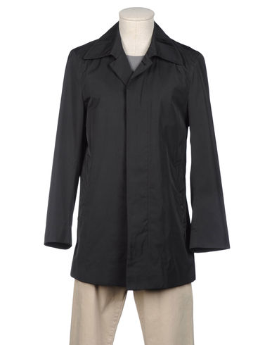 ZOOM BOSS BLACK - Mid-length jacket