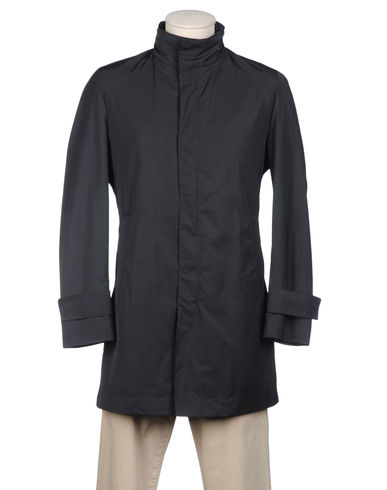 ZOOM BOSS BLACK - Mid-length jacket