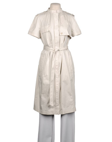 ZOOM MARLY'S NEWS - Full-length jacket