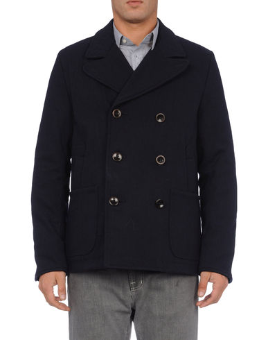 ZOOM PAUL SMITH JEANS - Jacket