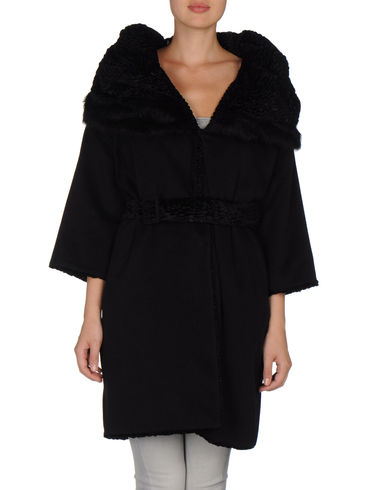 ZOOM ERMANNO SCERVINO - Coat