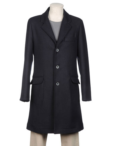 ZOOM ANDY RICHARDSON - Coat