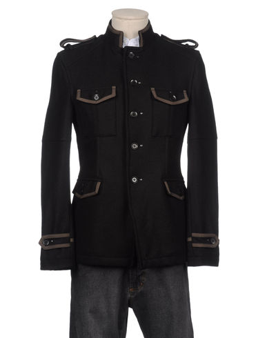 ZOOM MESSAGERIE - Mid-length jacket