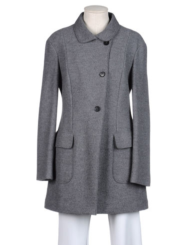 ZOOM FABRIZIO LENZI - Mid-length jacket
