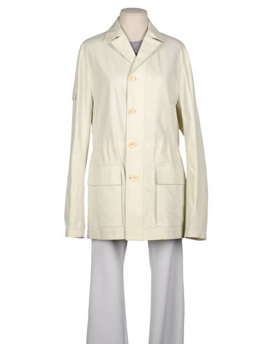 ZOOM BILLTORNADE - Full-length jacket