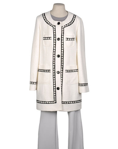 ZOOM ROCCOBAROCCO - Coat
