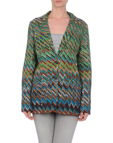ZOOM MISSONI - Blazer
