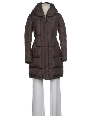 ZOOM ADD - Down jacket