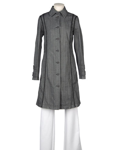 ZOOM DKNY JEANS - Full-length jacket