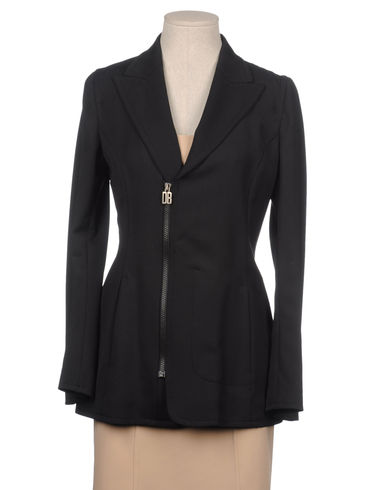 ZOOM DIRK BIKKEMBERGS - Mid-length jacket