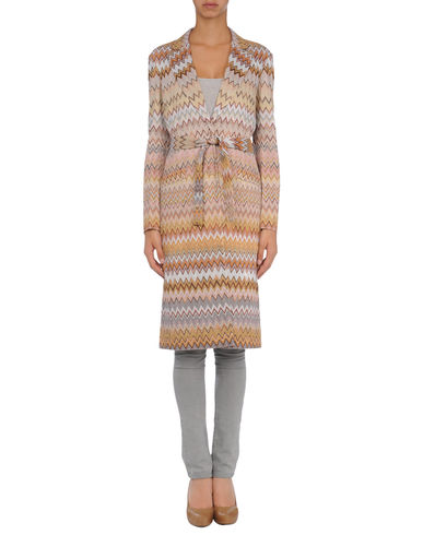 ZOOM MISSONI - Full-length jacket