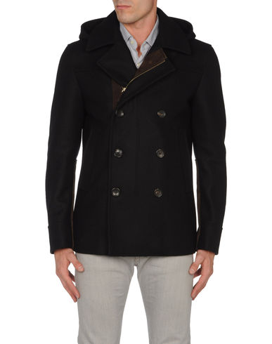 ZOOM GUCCI - Mid-length jacket
