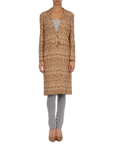 ZOOM MISSONI - Full-length jacket